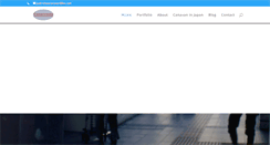 Desktop Screenshot of justinchasecanavan.com